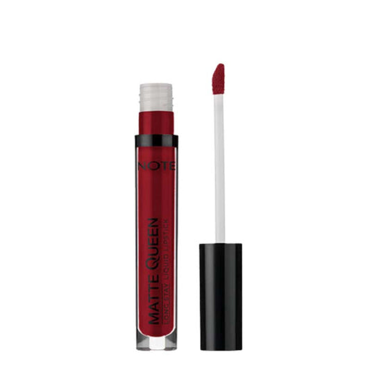 Note Matte Queen Liquid Lipstick 017
