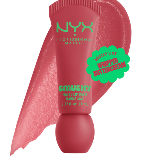 NYX Smushy Matte Lip Balm 8ml SMB05