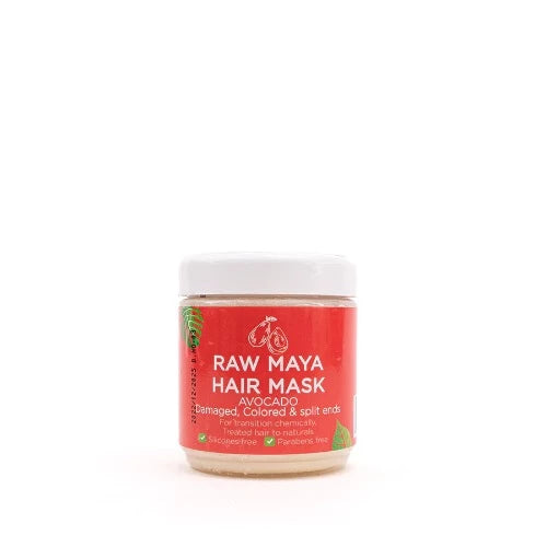 Raw African Raw Maya Hair Masque 250ml