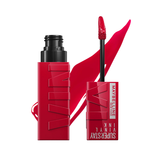 Maybelline Super Stay Matte Vinyl INK Lipstick 050