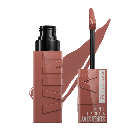 Maybelline Super Stay Matte Vinyl INK Lipstick 120