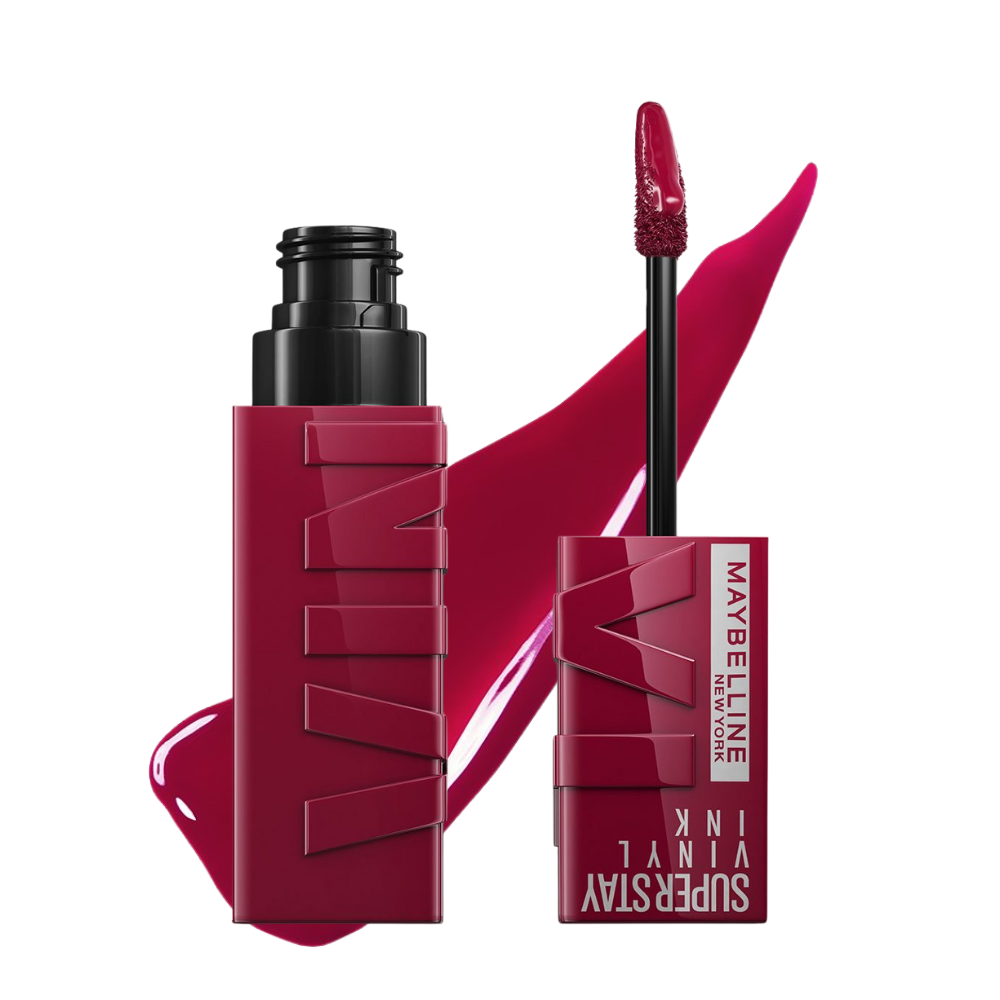 Maybelline Super Stay Matte Vinyl INK Lipstick 030