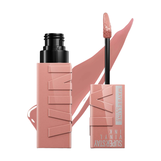 Maybelline Super Stay Matte Vinyl INK Lipstick 095