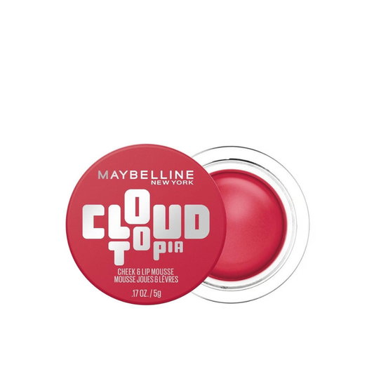 Maybelline Cloud To Pia Cheek&Lip Mousse 002