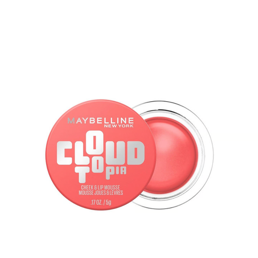Maybelline Cloud To Pia Cheek&Lip Mousse 005