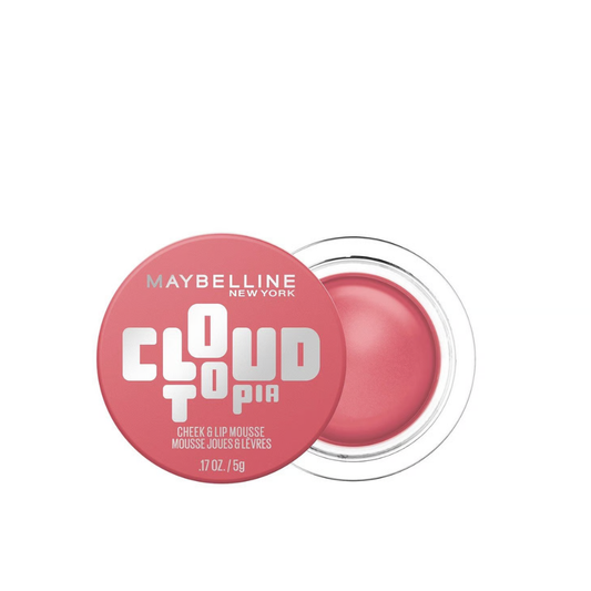 Maybelline Cloud To Pia Cheek&Lip Mousse 008