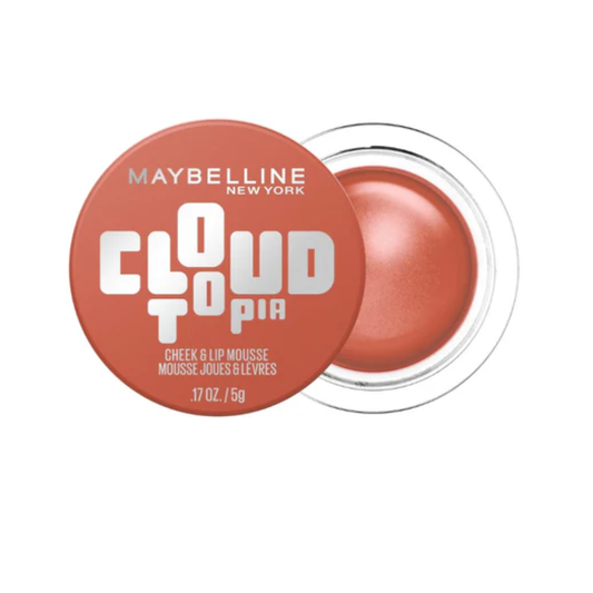 Maybelline Cloud To Pia Cheek&Lip Mousse 012