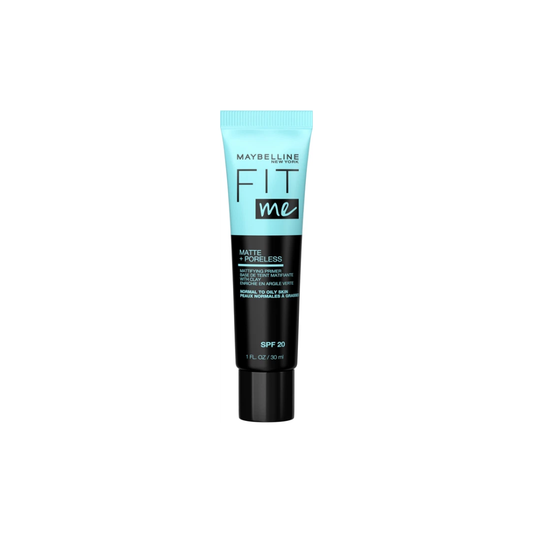 Maybelline Fit Me Matte Poreless Primer