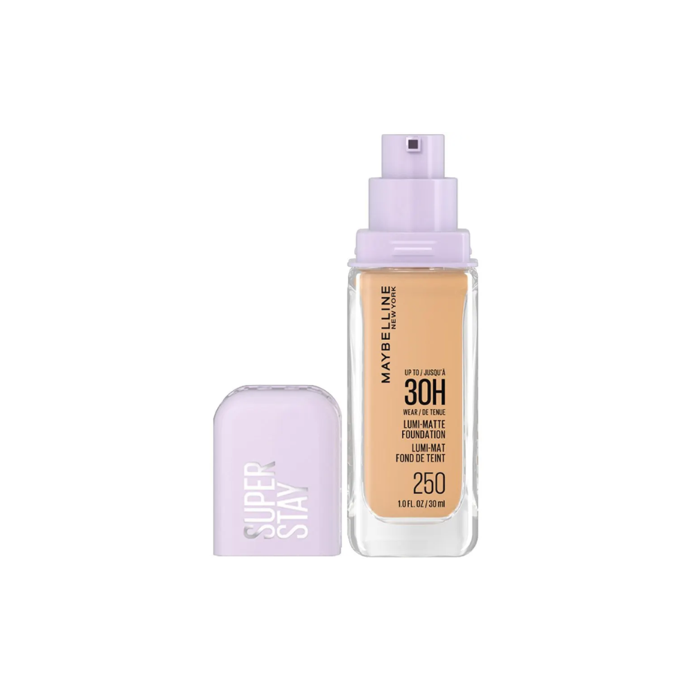 Maybelline Super Stay 30H Foundation 250