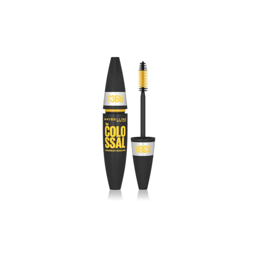 Maybelline The Colossal Long Wear Mascara