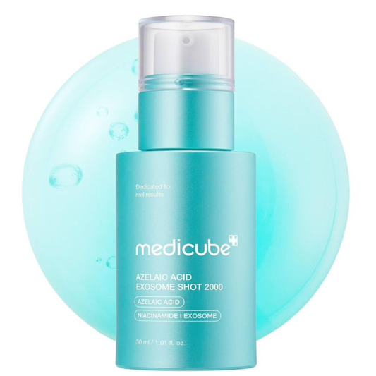 Medicube Azelaic Acid Exosome Shot 2000 30ml