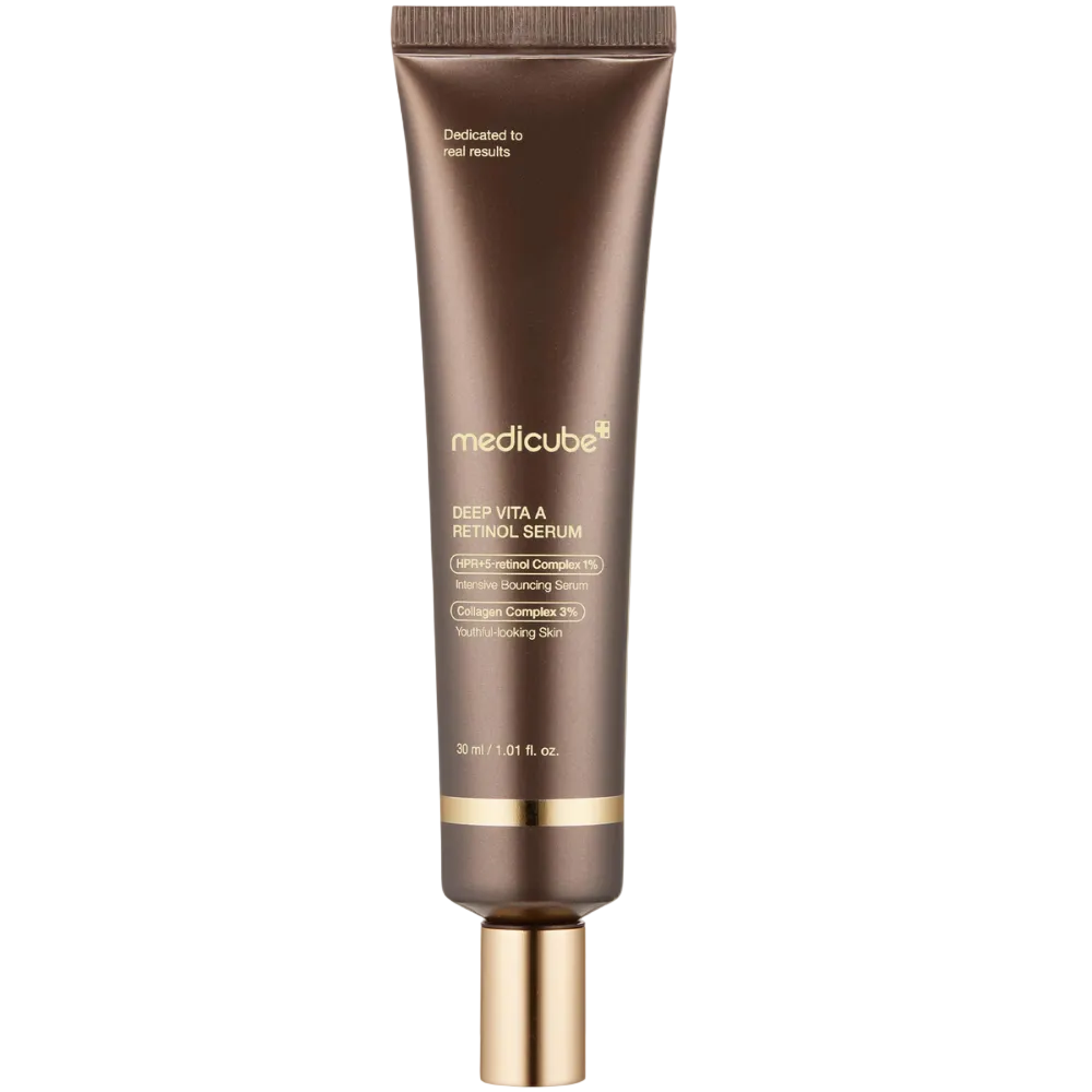 Medicube Deep Vita A Retinol Serum 30ml