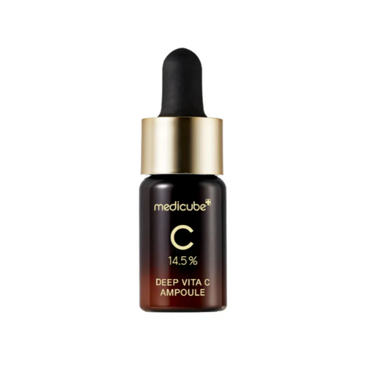 Medicube Deep Vita C 14.5% Ampoule 10ml
