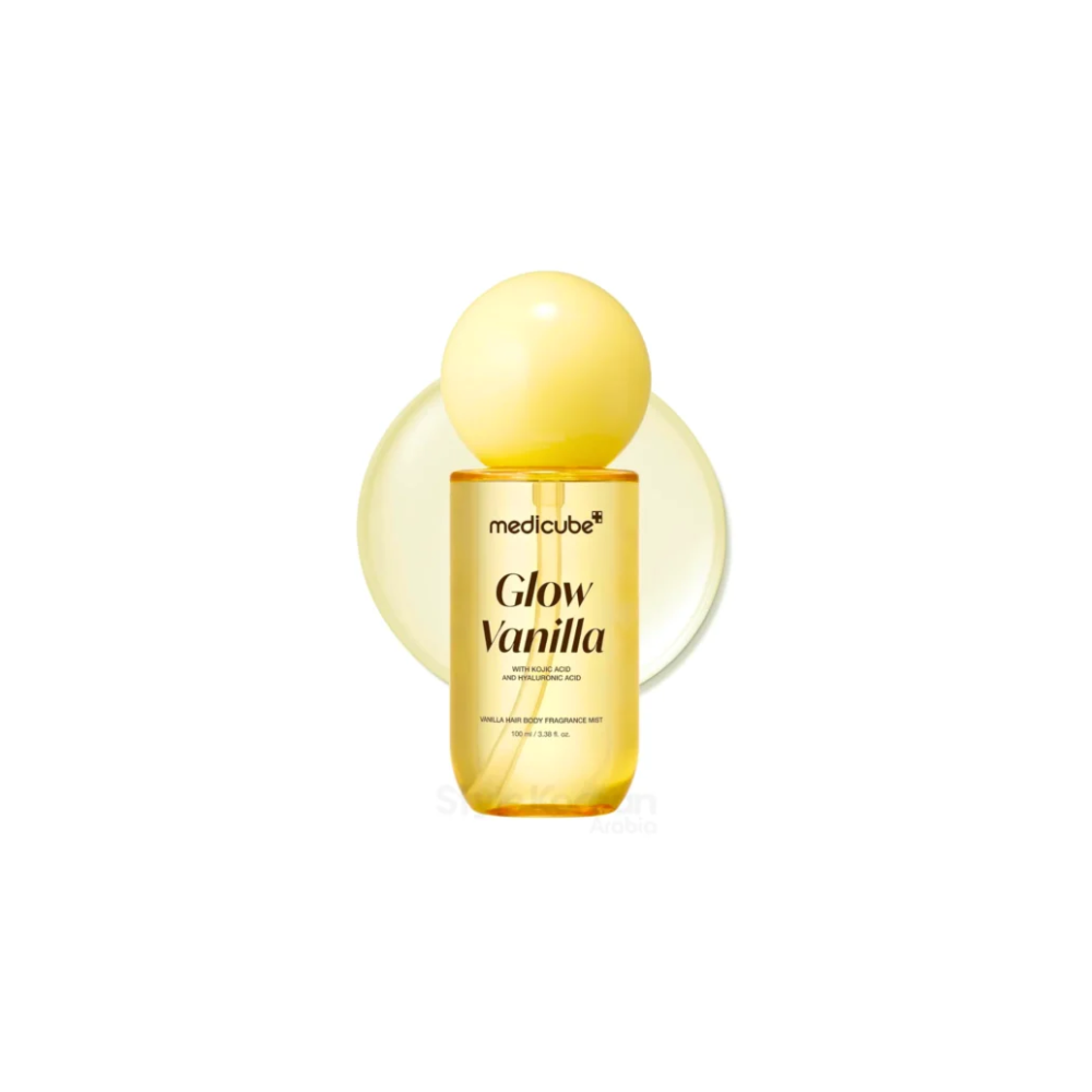 Medicube Hair&Body Mist 100ml Glow Vanilla