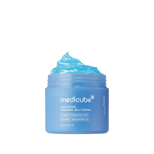 Medicube Hyaluronic Ceramide Jelly Cream 50ml