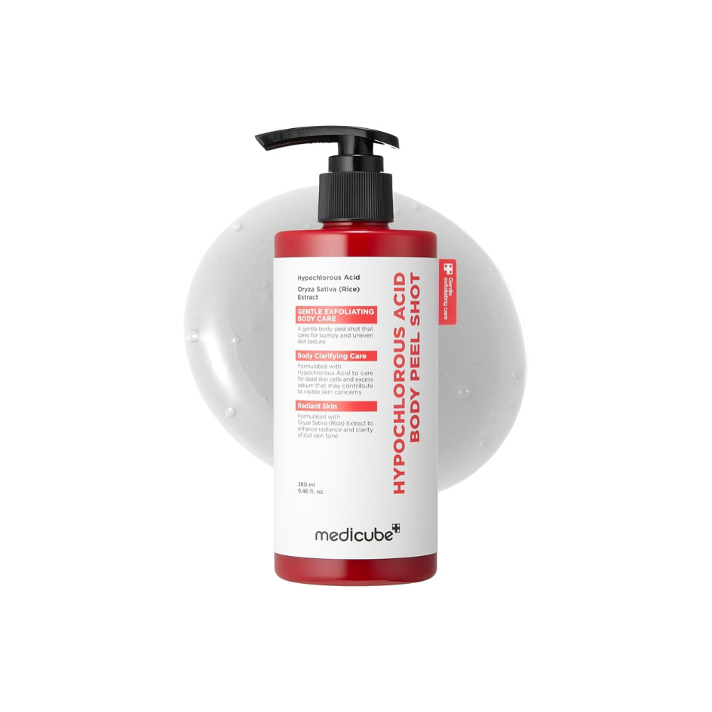 Medicube Hypochlorous Acid Body Peel Shot 280ml