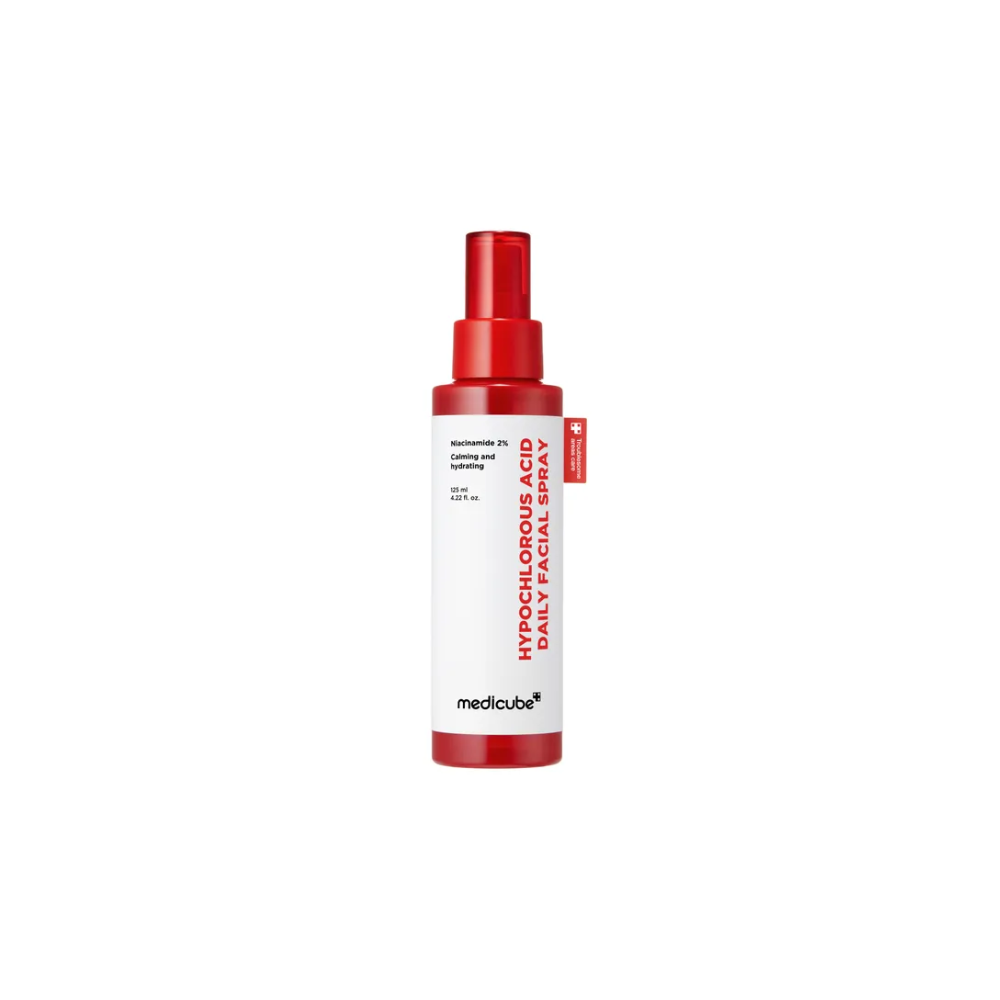 Medicube Hypochlorous Acid Daily Facial Spray 125ml