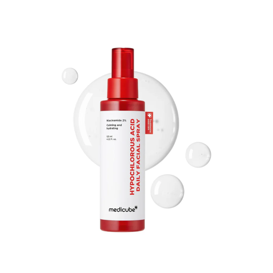 Medicube Hypochlorous Acid Daily Facial Spray 125ml