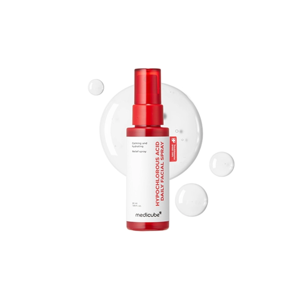 Medicube Hypochlorous Acid Daily Facial Spray 50ml