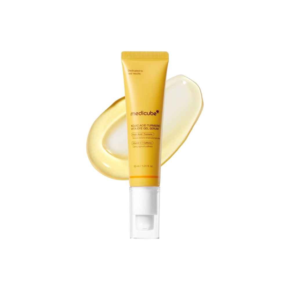 Medicube Kojac Acid Turmeric Vita Eye Gel Serum 30ml