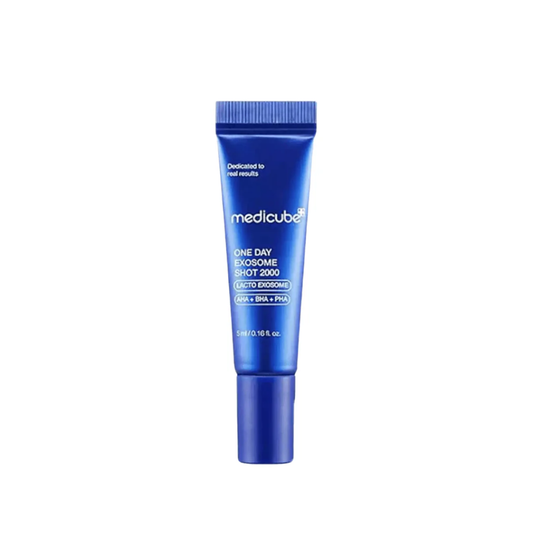 Medicube One Day Exosome Shot 2000 5ml