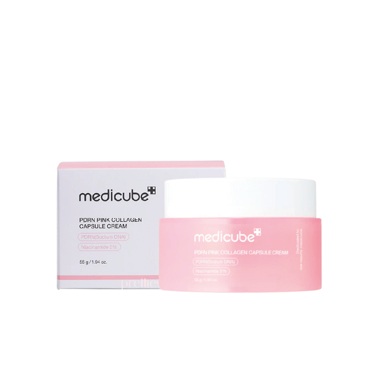 Medicube PDRN Pink Collagen Capsule Cream 55ml