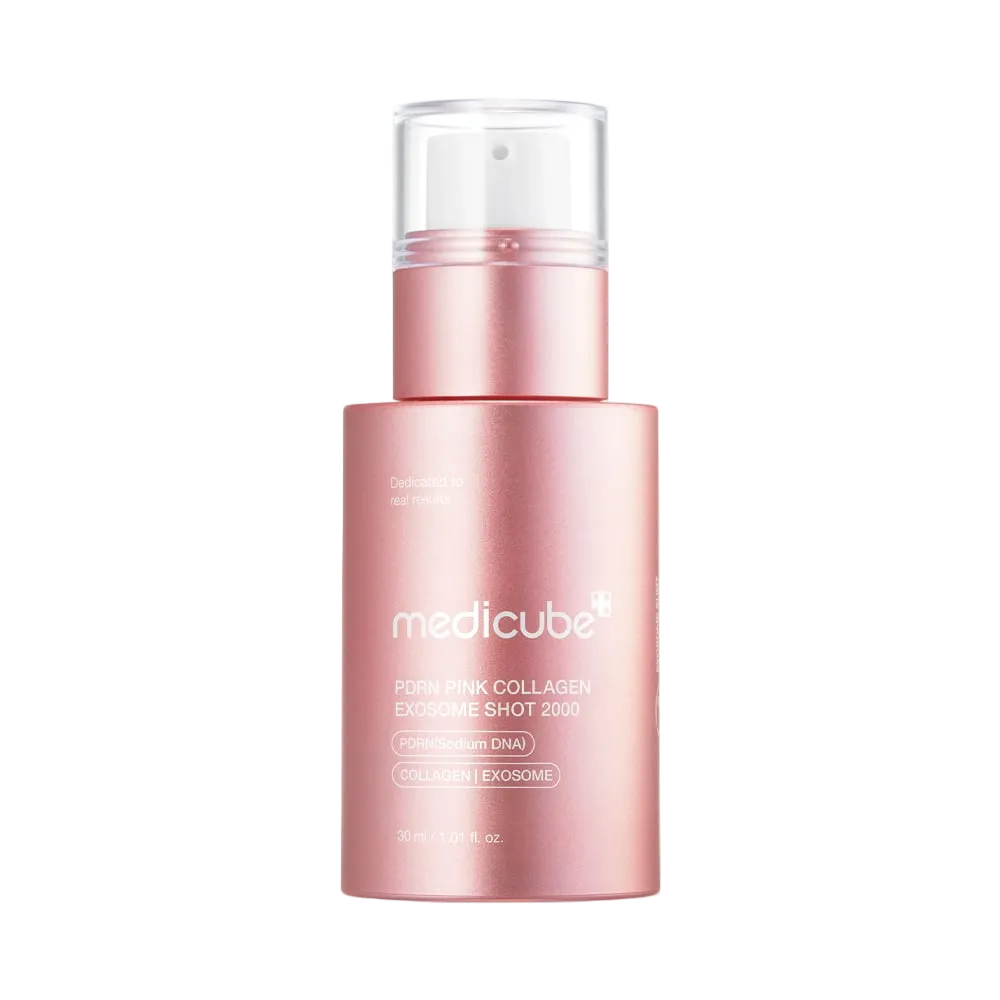 Medicube PDRN Pink Collagen Exosome Shot 2000 30ml