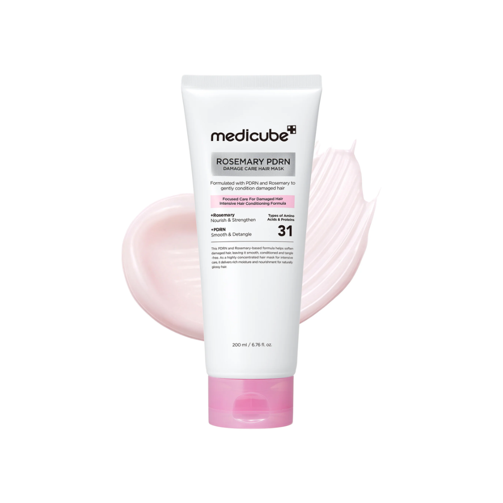 Medicube Rosemary PDRN Damage Care Masque 200ml