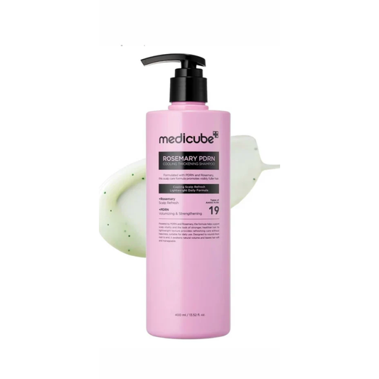 Medicube Rosemary PDRN Shampoo 400ml