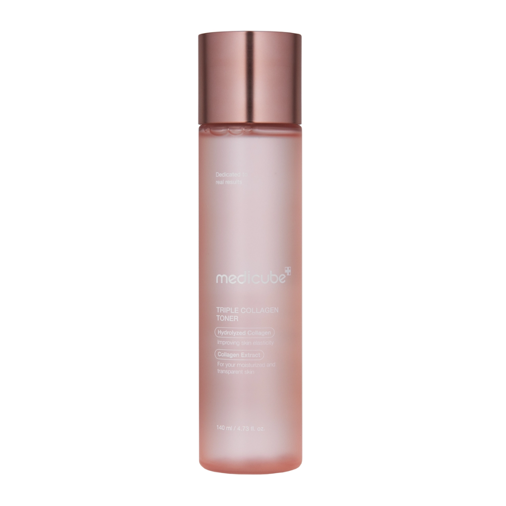 Medicube Triple Collagen Toner 140ml