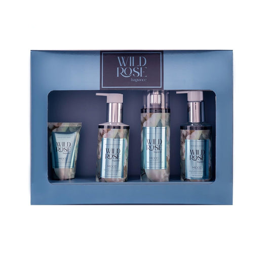 Mood All Over Wild Rose Set
