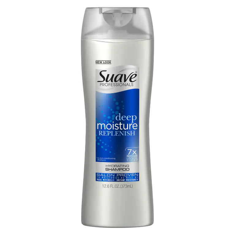 Suave Deep Moisture Shampoo 373ml