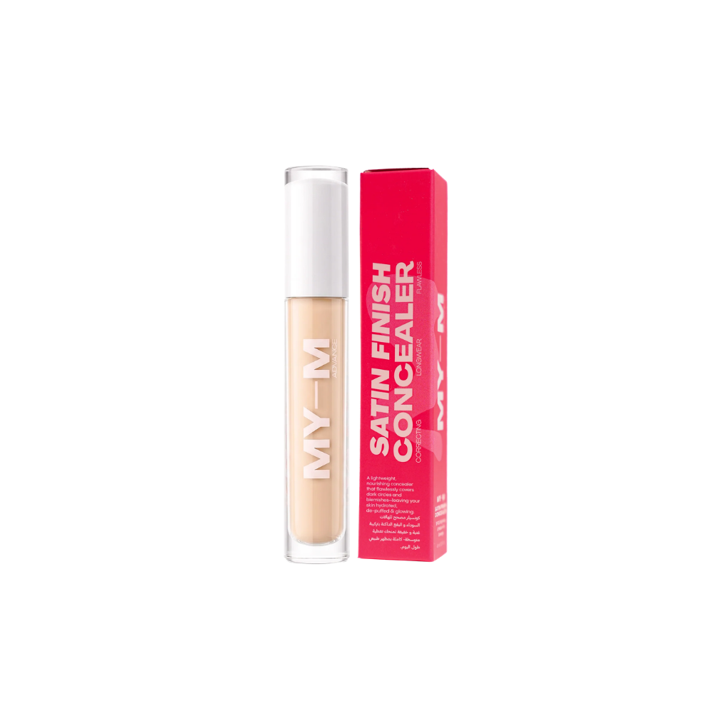 My-M Advance Satin Finish Concealer 120