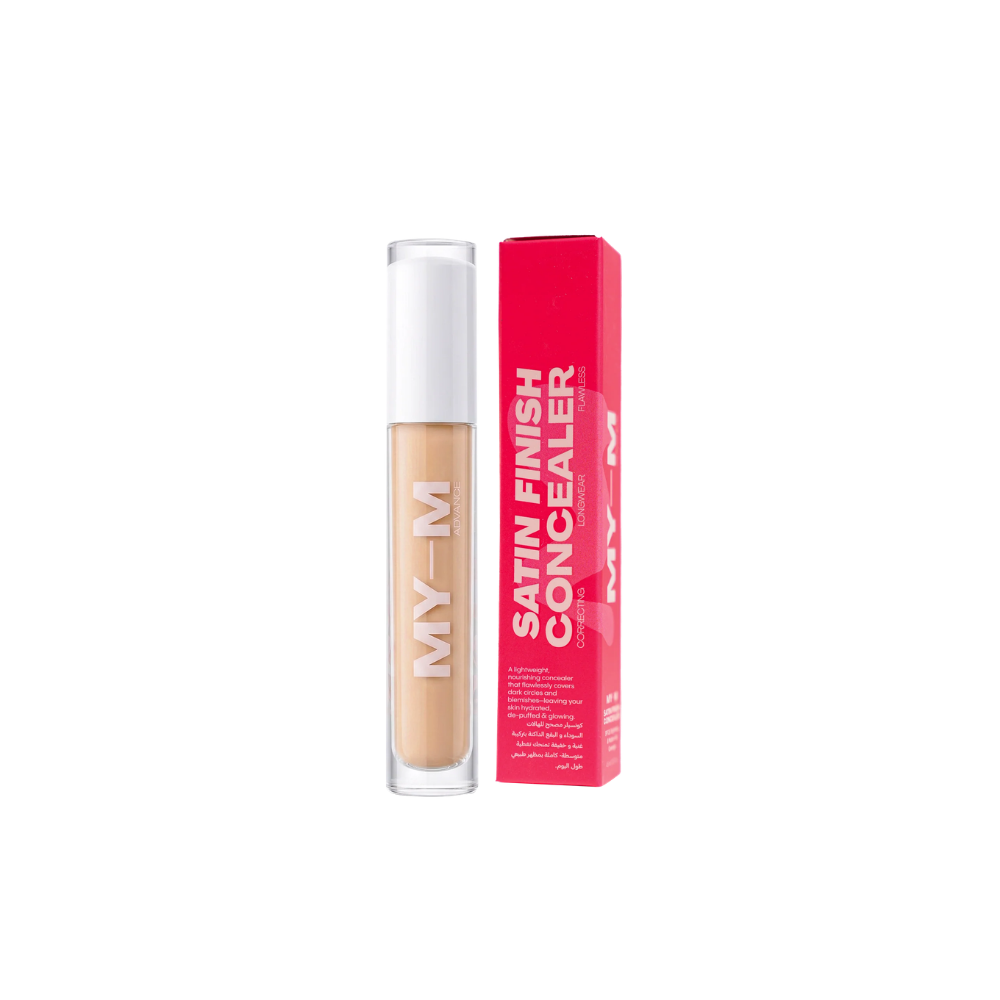 My-M Advance Satin Finish Concealer 140