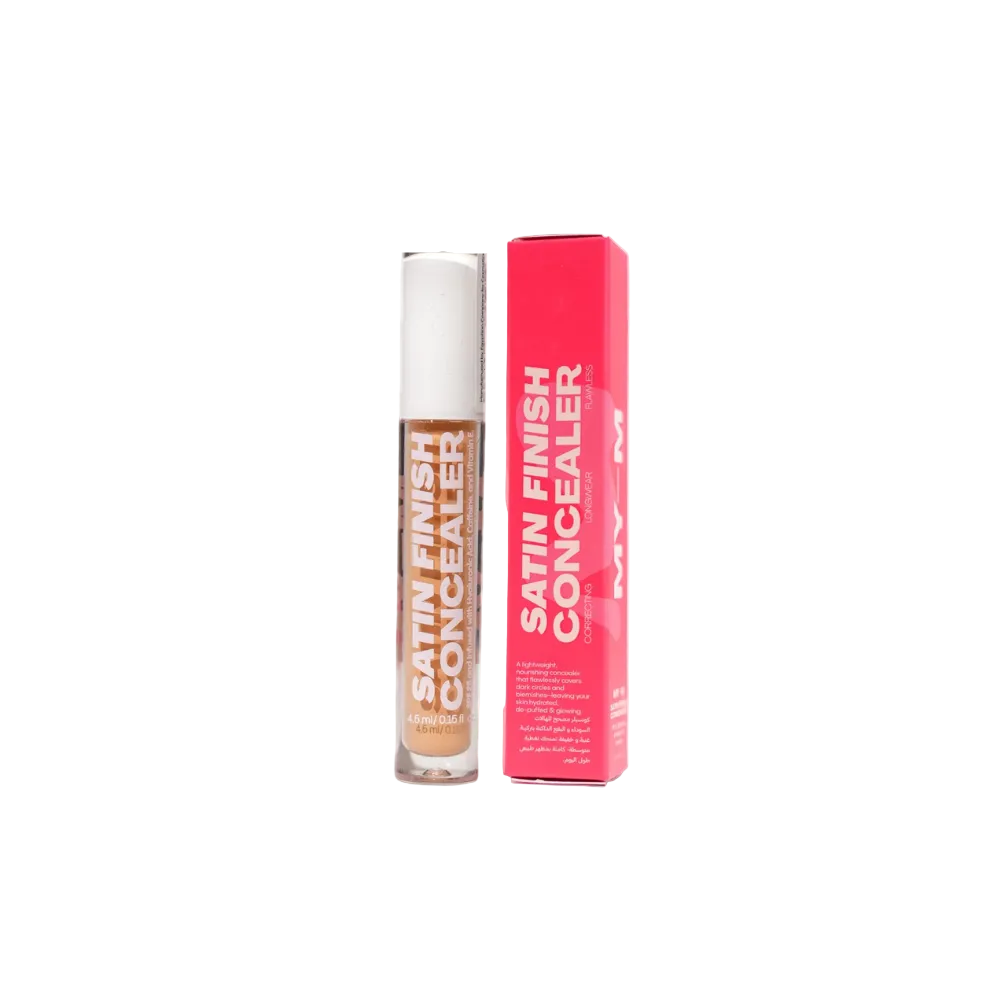 My-M Advance Satin Finish Concealer 160