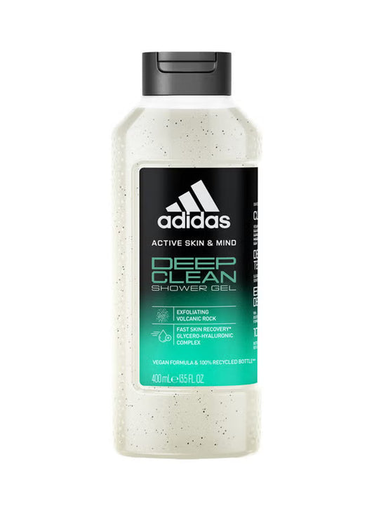 Adidas Deep Clean Shower 400ml