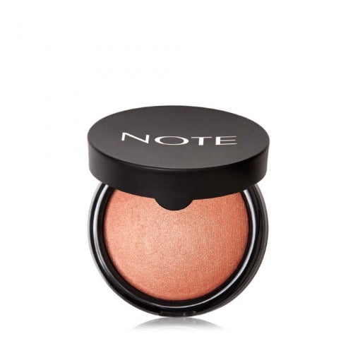 Note Terracotta Blusher 002