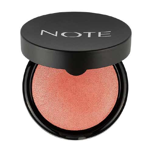 Note Baked Blusher 006