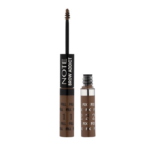 Note Brow Addict Tint&Shaping Gel 003