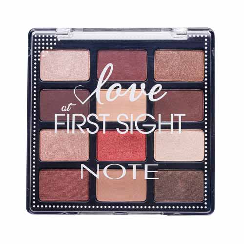 Note Love At First Sight Eyeshadow 202