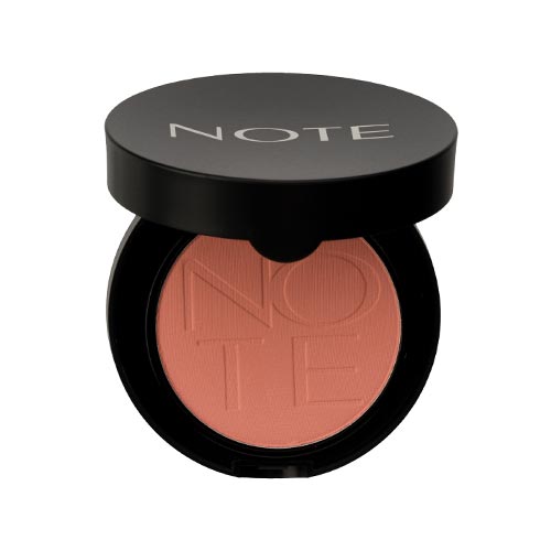 Note Luminous Silk Compact Blusher 002