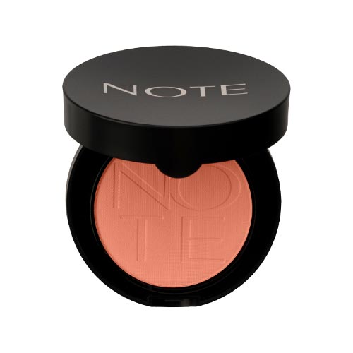 Note Luminous Silk Compact Blusher 004