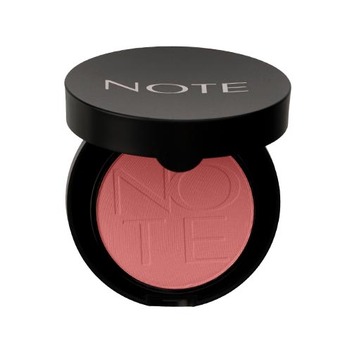 Note Luminous Silk Compact Blusher 006