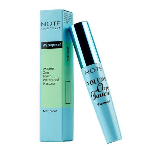 Note Volume One Touch WP Mascara