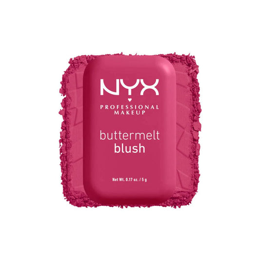 NYX Butter Melt Blush 011