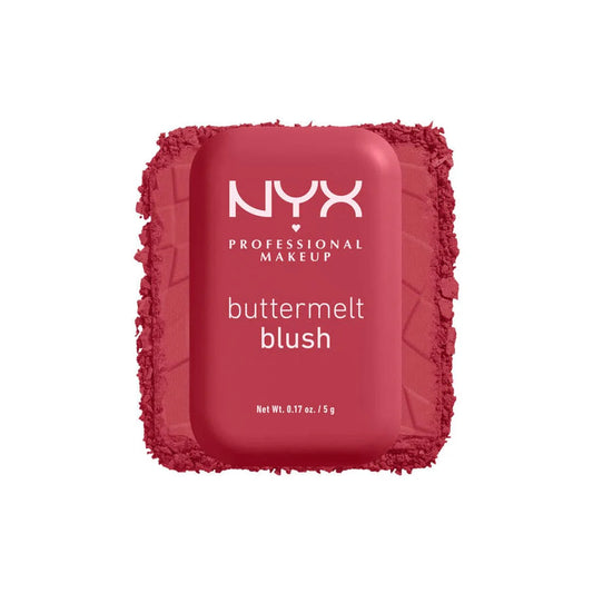 NYX Butter Melt Blush 010