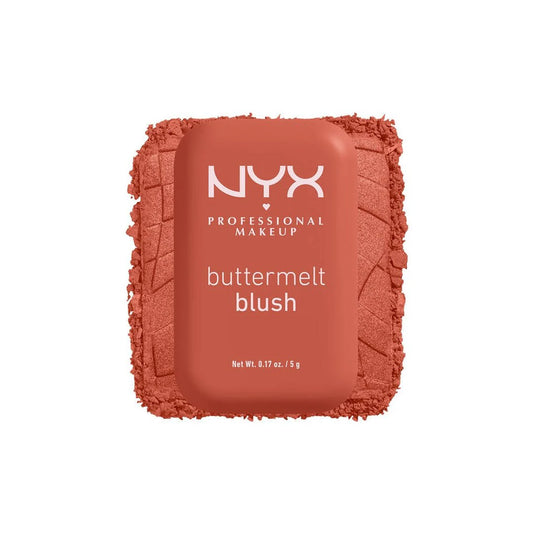 NYX Butter Melt Blush 009