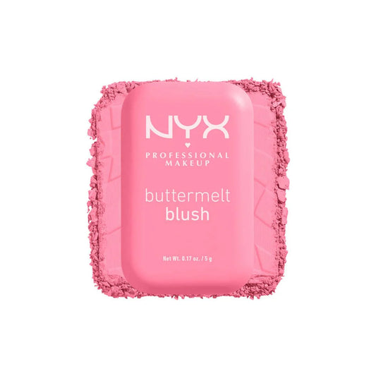 NYX Butter Melt Blush 002