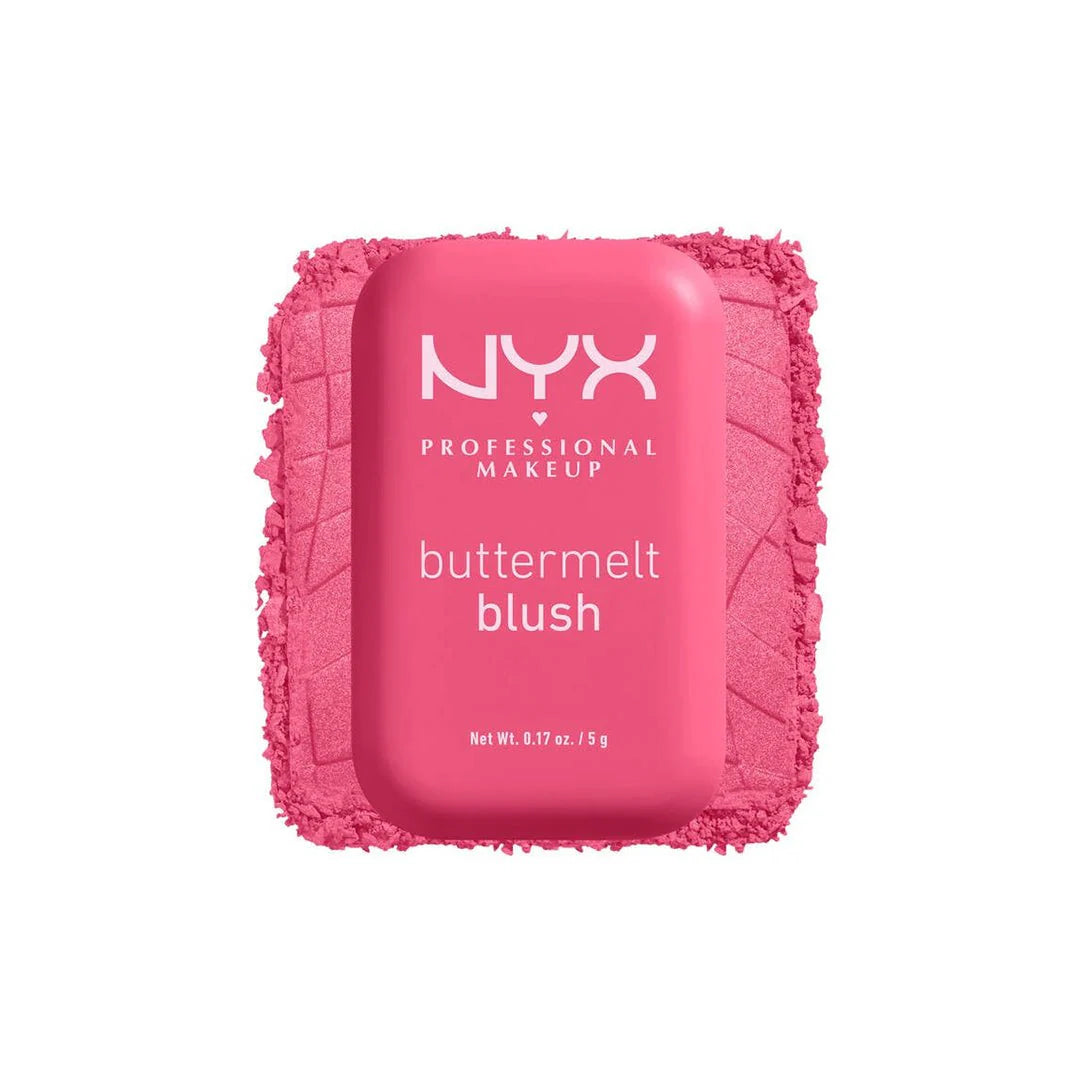 NYX Butter Melt Blush 008