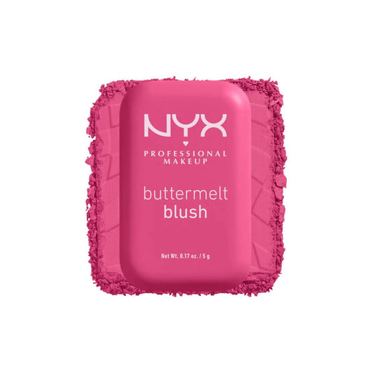 NYX Butter Melt Blush 007